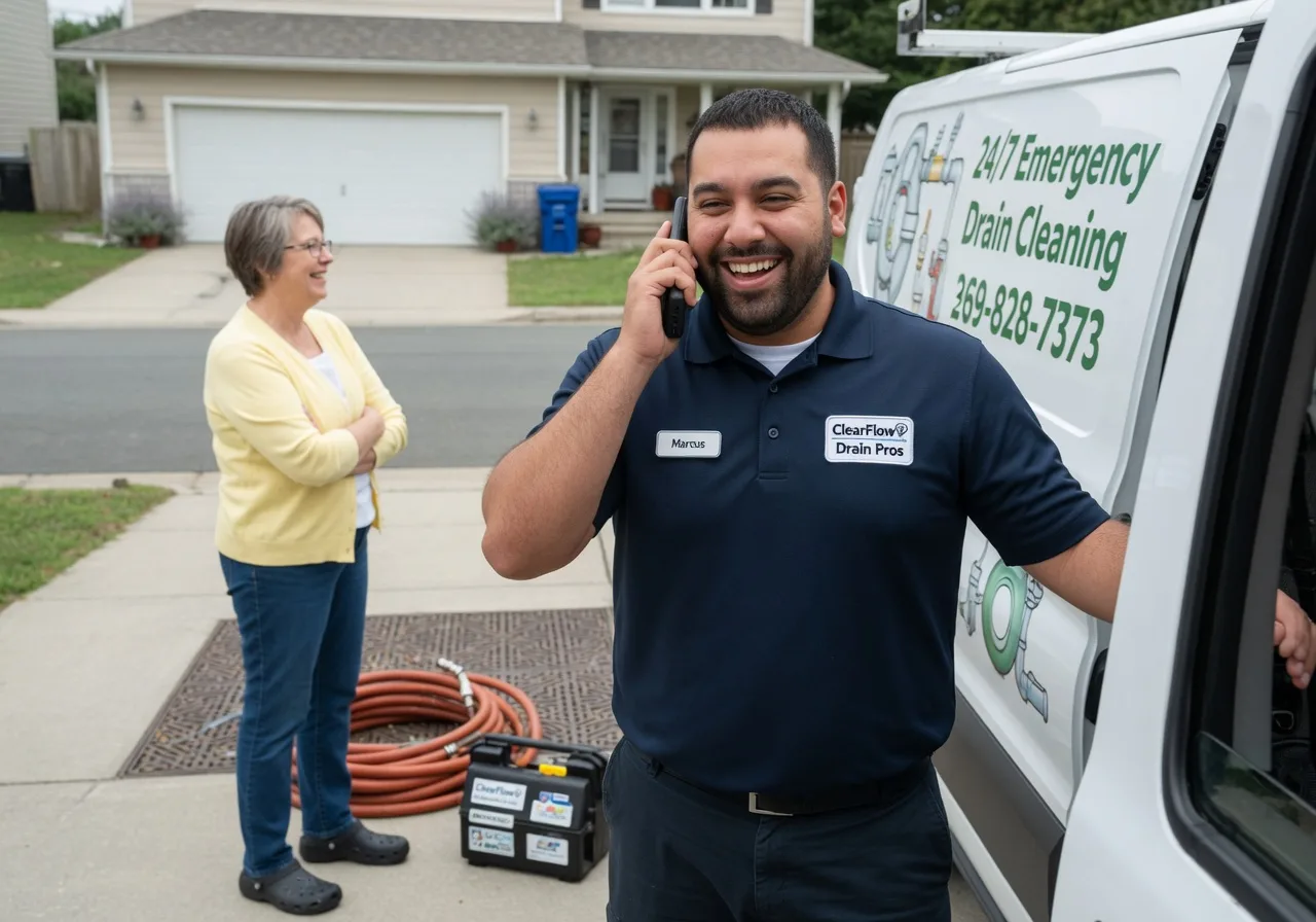 Drain Cleaning Santa Clarita, CA FAQs